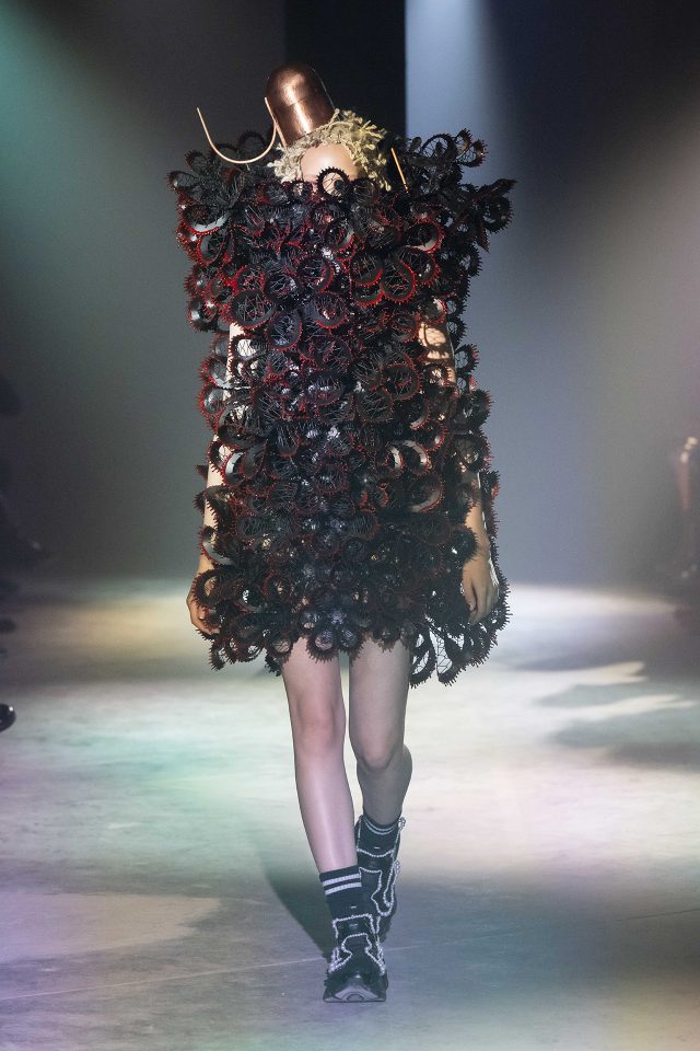 Noir by Kei Ninomiya
Spring Summer 2025,
Women
