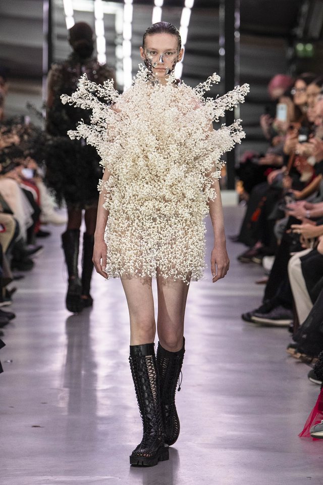 Noir Kei Ninomiya
Spring Summer 2024,
pret a porter,
Womenswear