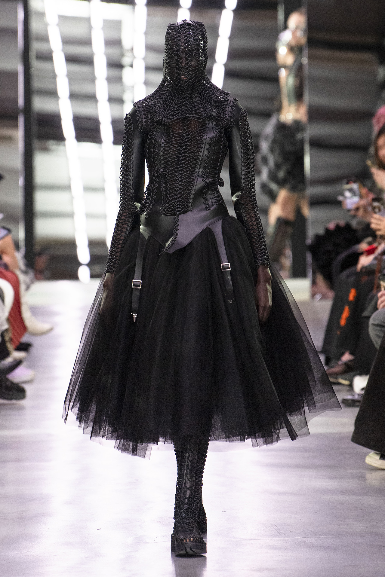 noir kei ninomiya 2024SS ショートジャケット　sサイズ ノワール・ ケイ ニノミヤ（NOIR KEI NINOMIYA）2024春夏