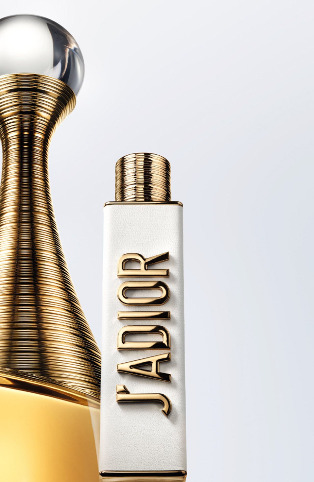 ジャディオール」が輝く香りのアクセサリー。ディオールの