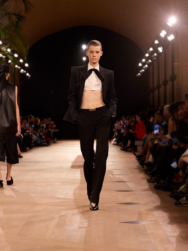 Courtesy of Balenciaga