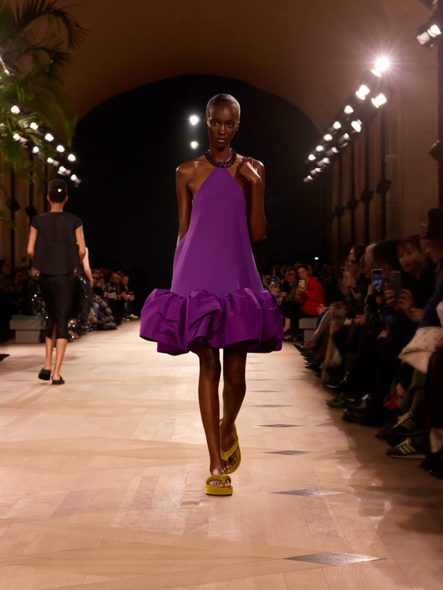 Courtesy of Balenciaga