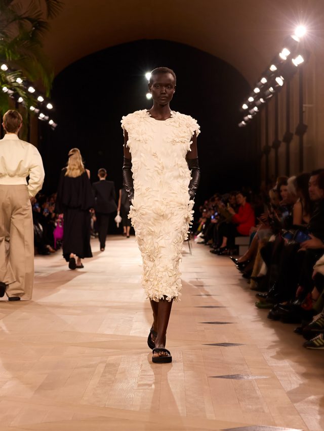 Courtesy of Balenciaga