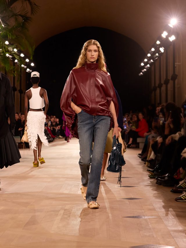 Courtesy of Balenciaga