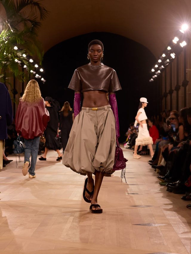 Courtesy of Balenciaga