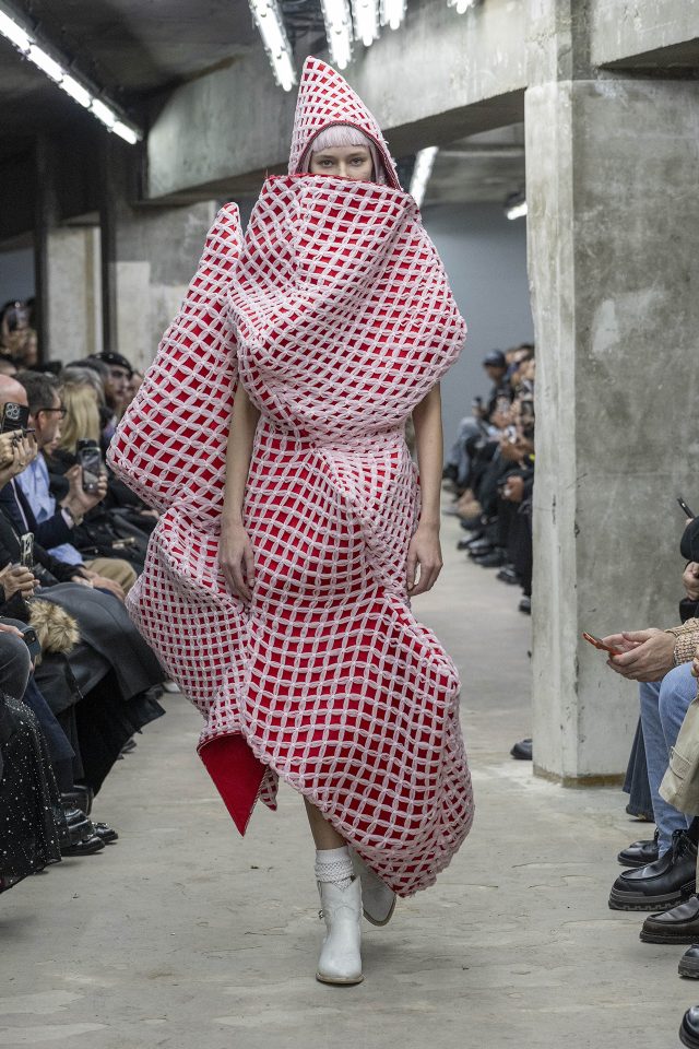 Comme des garcons, Women, Spring Summer 2026,