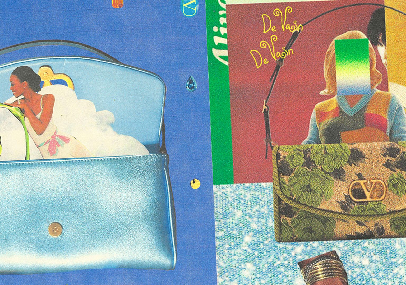 ドゥ ヴェインを巡る9つの視点。 ヴァレンティノ ガラヴァーニがアート