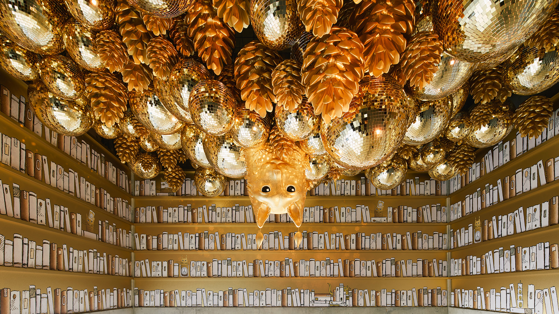 魔法と幻想溢れるイマーシブな世界へ。ディプティックがホリデー