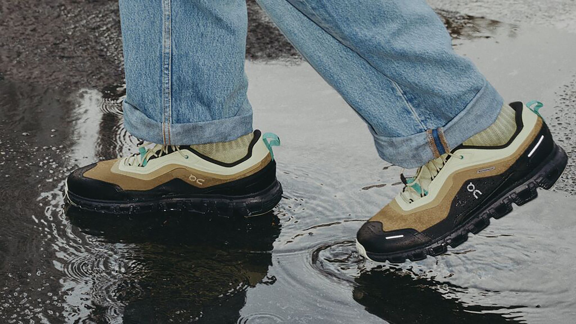 On の定番シューズがさらに進化。「Cloud 6 Geo Waterproof」が発売へ