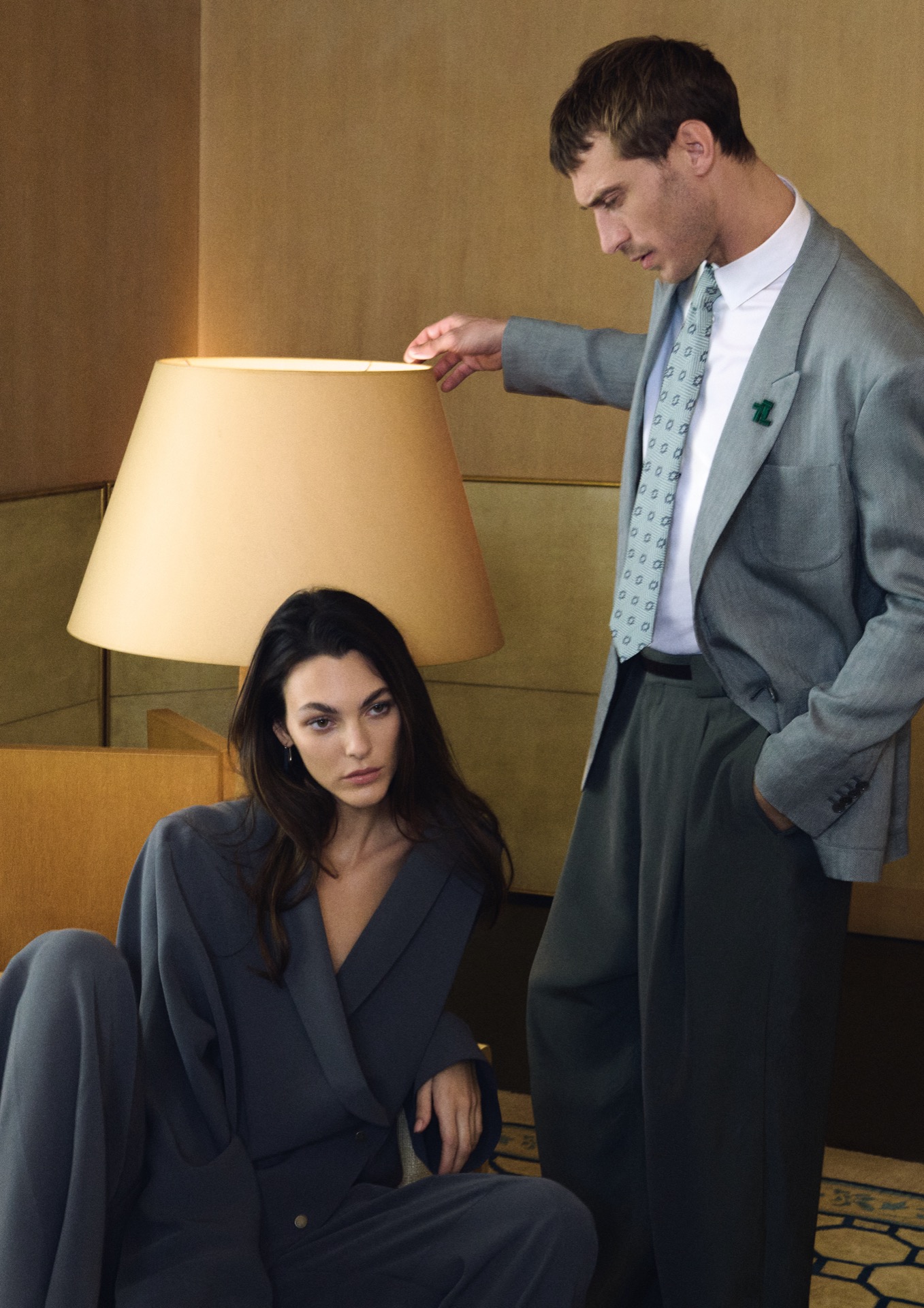 ジョルジオ・アルマーニが最後のコレクションとなる2026年春夏