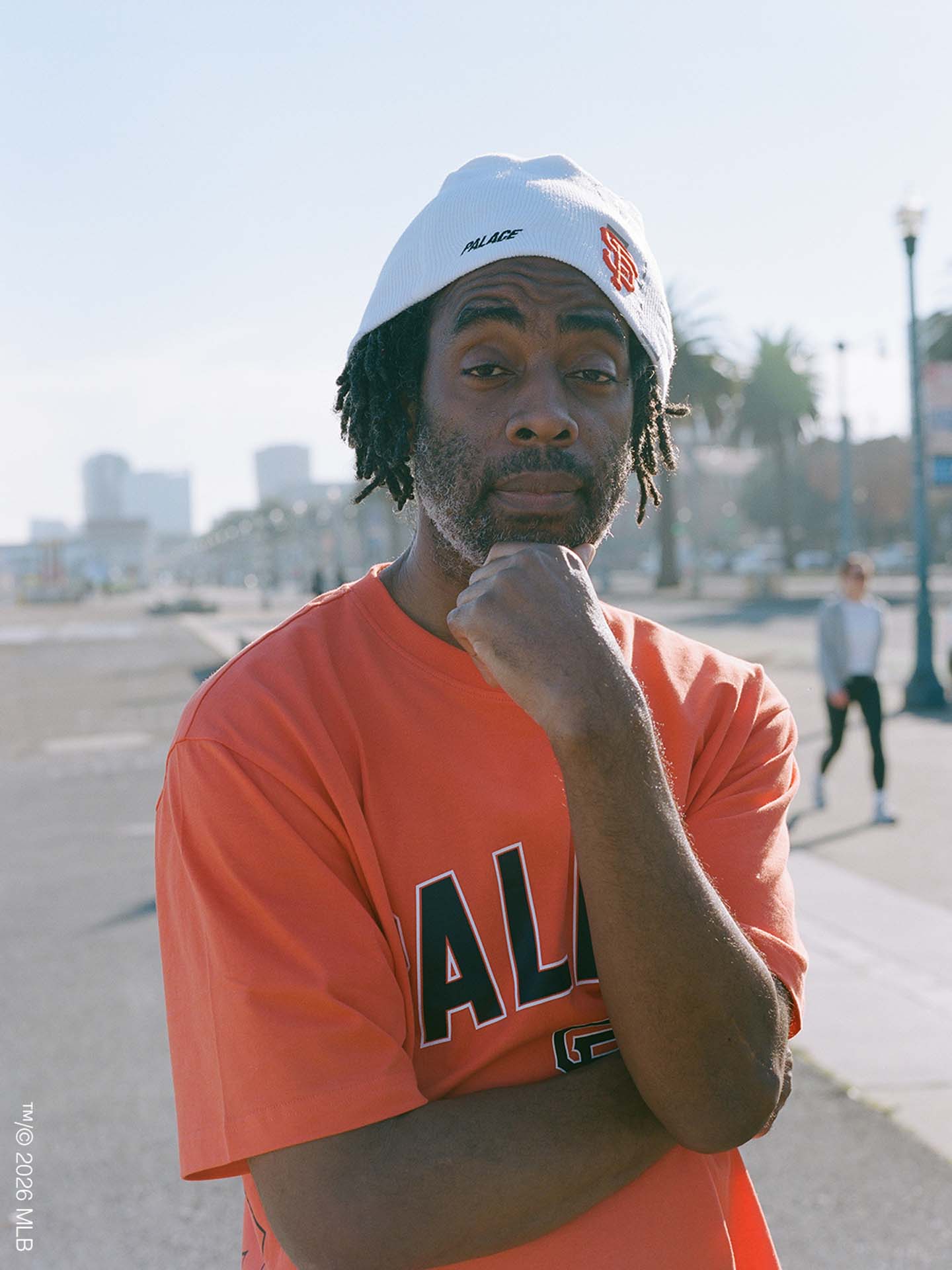 PALACE SKATEBOARDS と San Francisco Giants が最高にタフなカプセル 