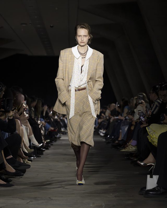 Rabanne, women, Fall Winter 2026-2027,