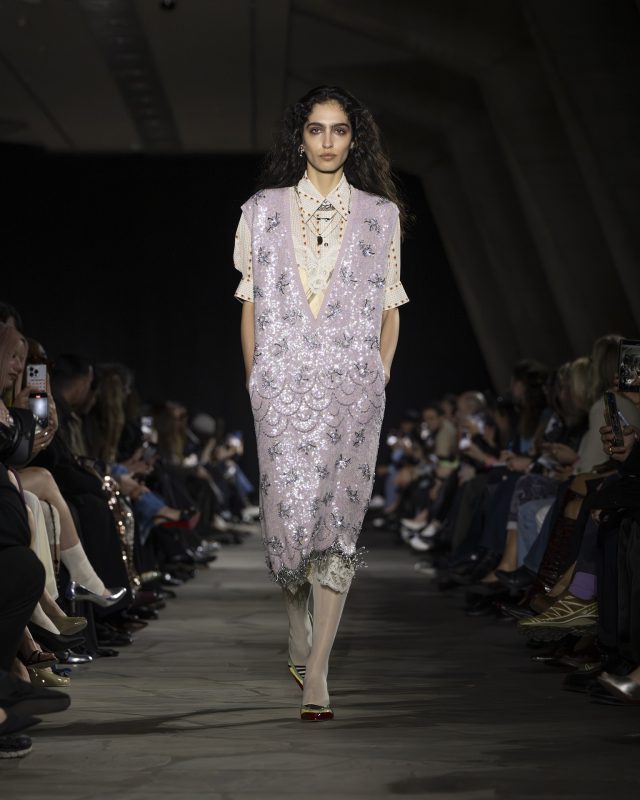 Rabanne, women, Fall Winter 2026-2027,