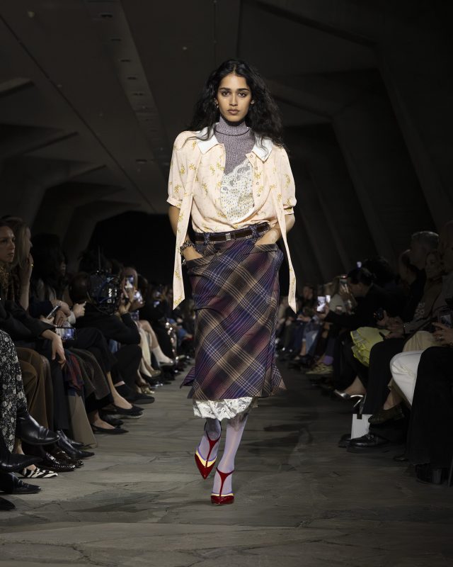 Rabanne, women, Fall Winter 2026-2027,