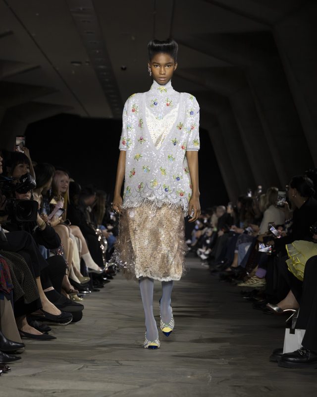 Rabanne, women, Fall Winter 2026-2027,