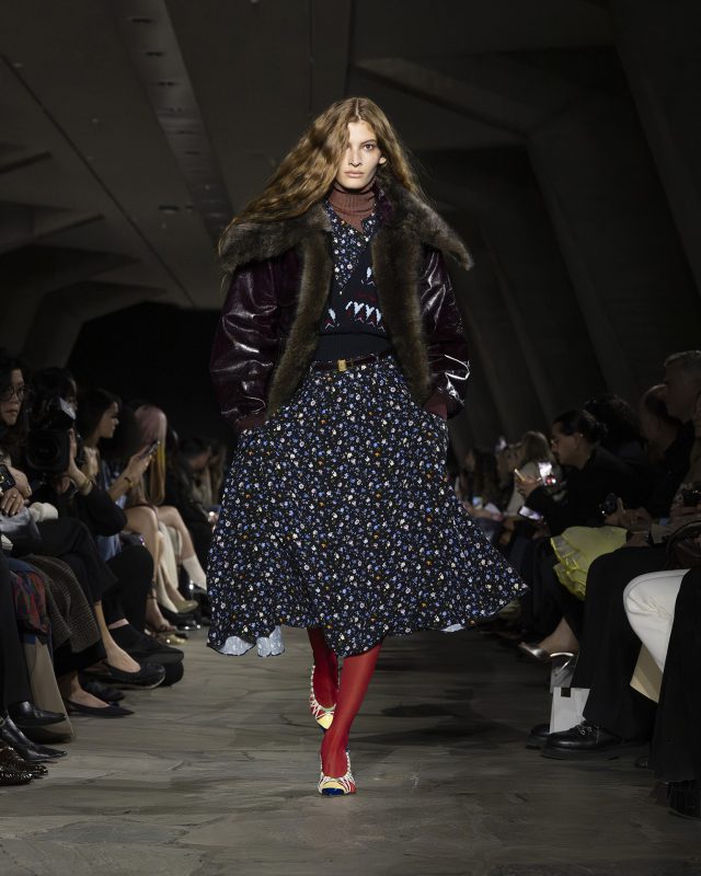 Rabanne, women, Fall Winter 2026-2027,