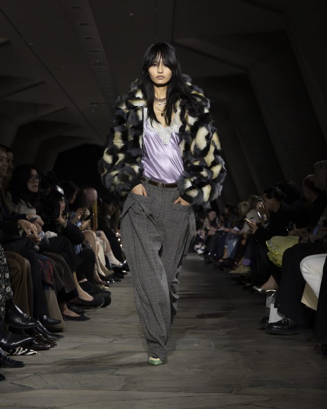 Rabanne, women, Fall Winter 2026-2027,