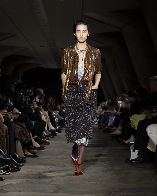 Rabanne, women, Fall Winter 2026-2027,