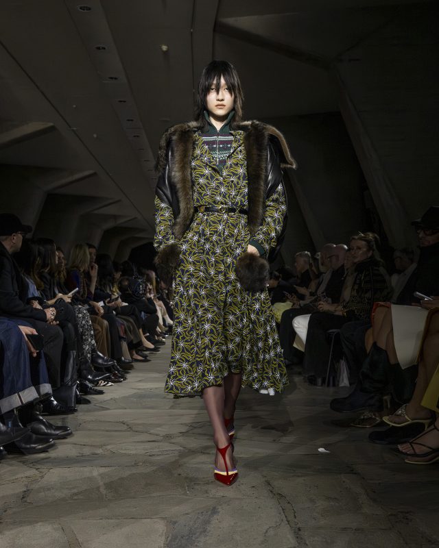 Rabanne, women, Fall Winter 2026-2027,