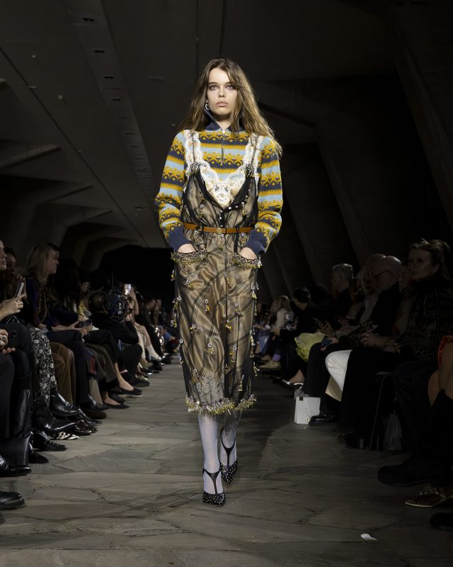 Rabanne, women, Fall Winter 2026-2027,
