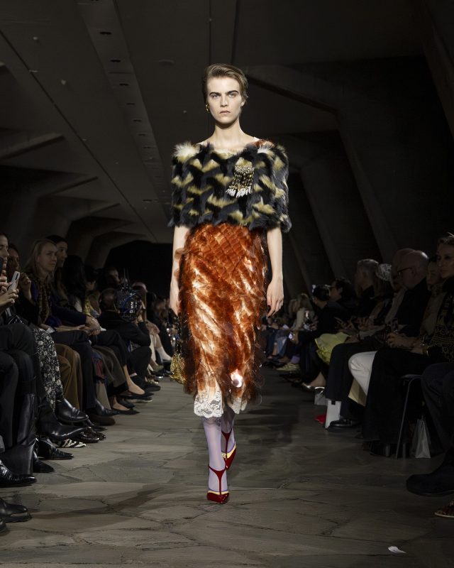 Rabanne, women, Fall Winter 2026-2027,