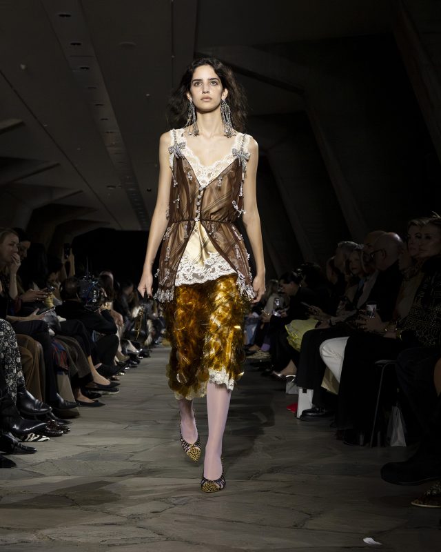 Rabanne, women, Fall Winter 2026-2027,