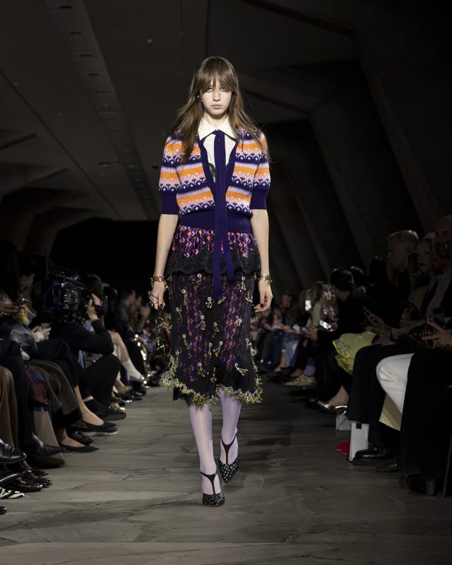 Rabanne, women, Fall Winter 2026-2027,