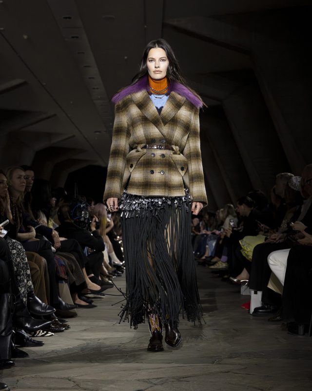 Rabanne, women, Fall Winter 2026-2027,