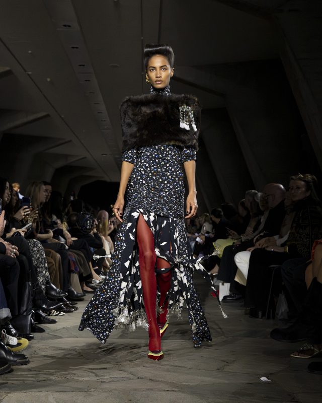 Rabanne, women, Fall Winter 2026-2027,