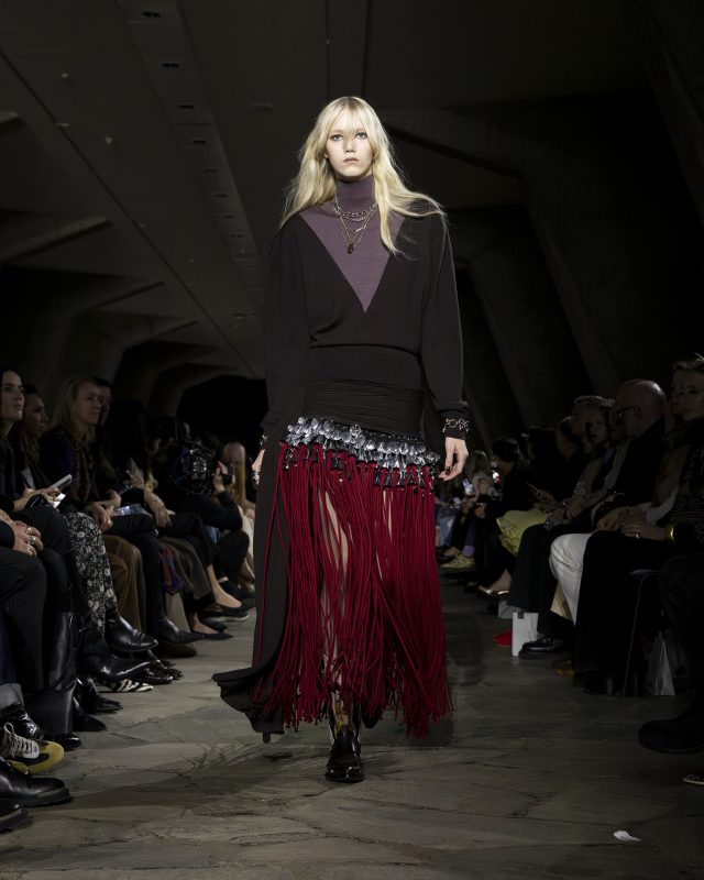 Rabanne, women, Fall Winter 2026-2027,