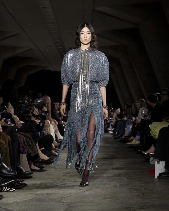 Rabanne, women, Fall Winter 2026-2027,