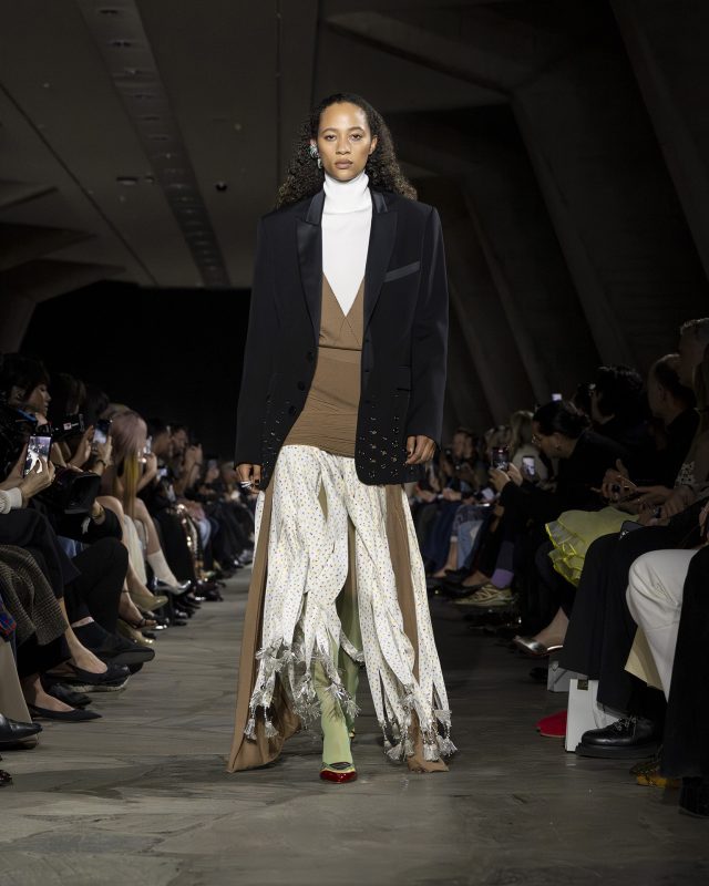 Rabanne, women, Fall Winter 2026-2027,