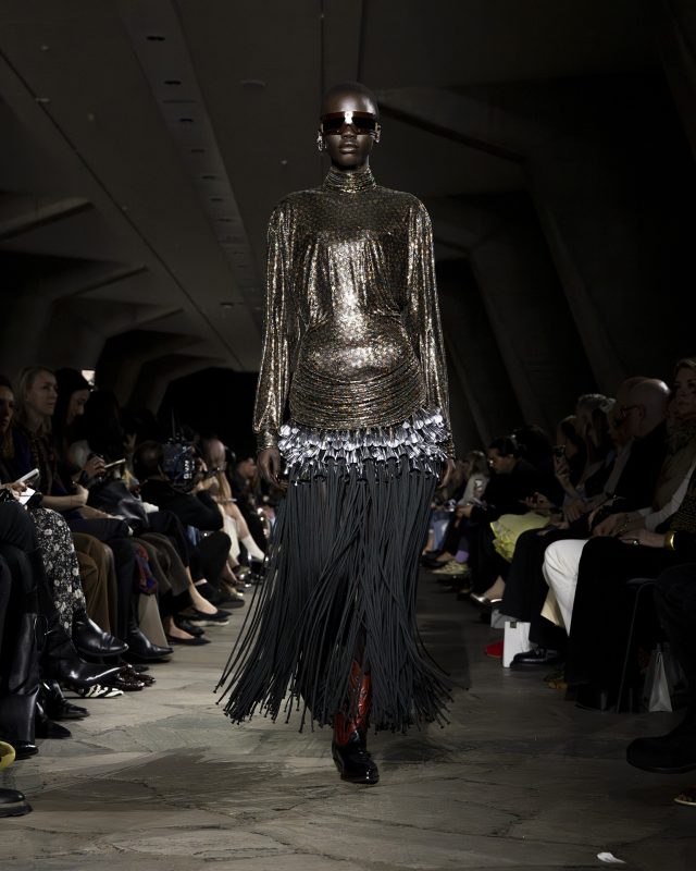 Rabanne, women, Fall Winter 2026-2027,