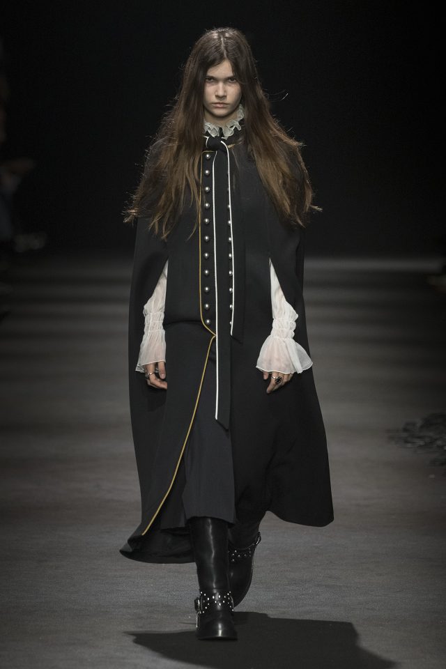 Ann Dememulemeester fashion show in Paris, Fall Winter 2026 Ready To Wear Fashion Week

Photo by Valerio Mezzanotti