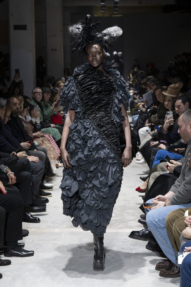 Comme des garcons, Women, Fall Winter 2026 2027,