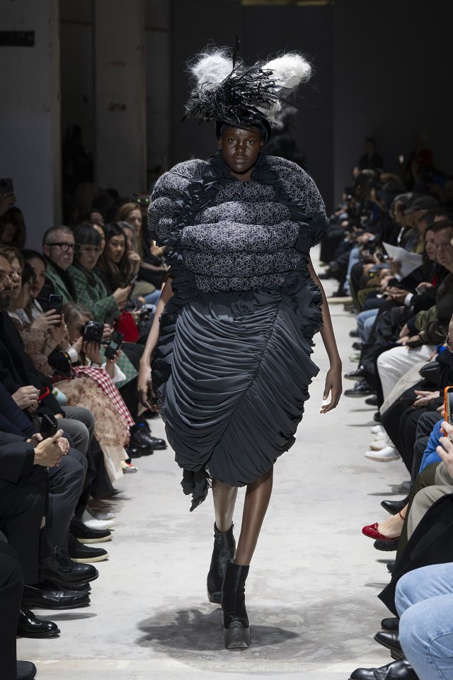 Comme des garcons, Women, Fall Winter 2026 2027,