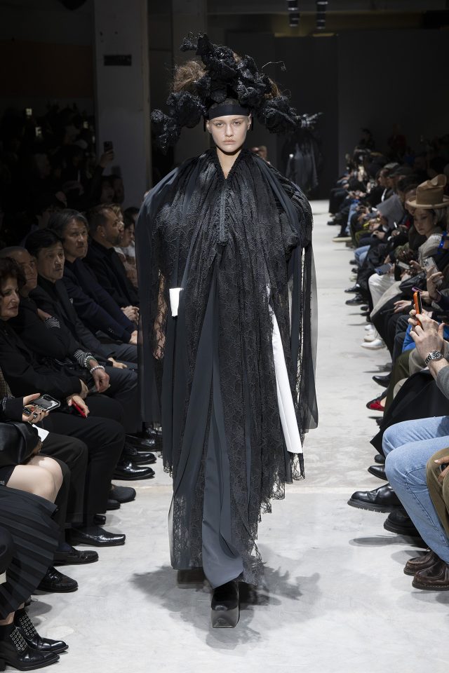 Comme des garcons, Women, Fall Winter 2026 2027,
