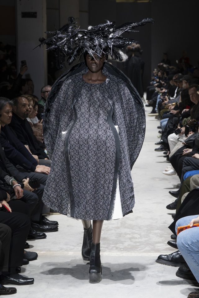 Comme des garcons, Women, Fall Winter 2026 2027,