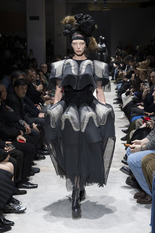 Comme des garcons, Women, Fall Winter 2026 2027,