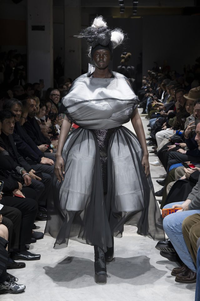 Comme des garcons, Women, Fall Winter 2026 2027,