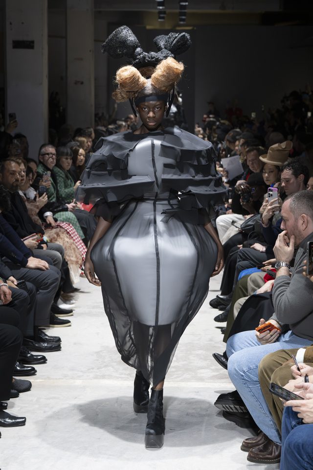 Comme des garcons, Women, Fall Winter 2026 2027,