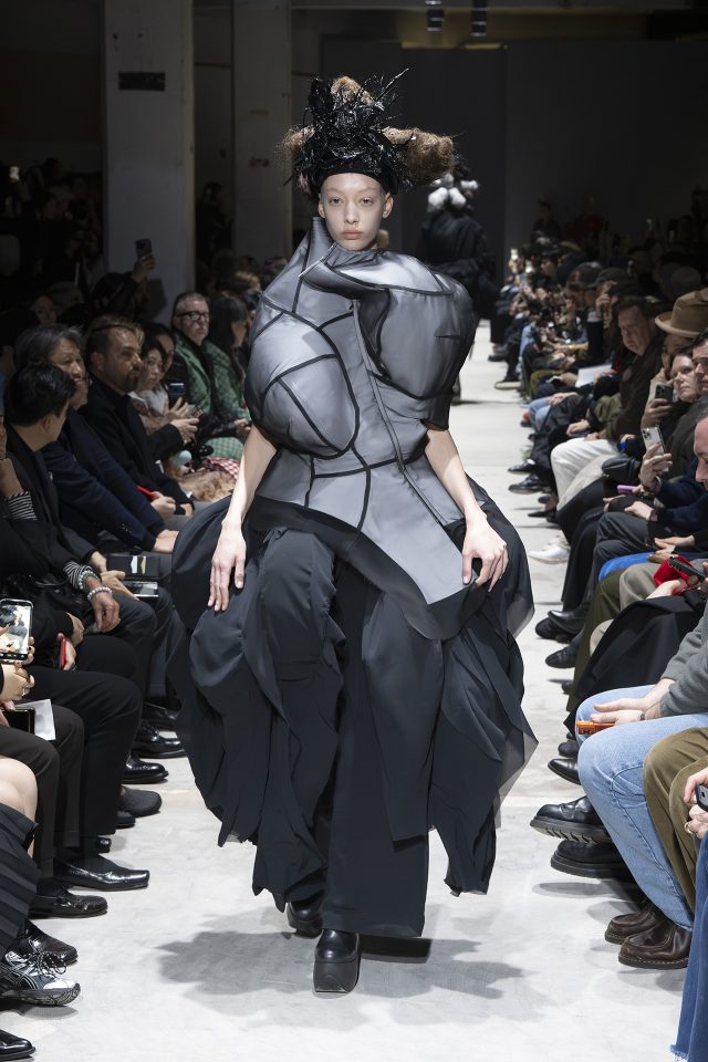 Comme des garcons, Women, Fall Winter 2026 2027,