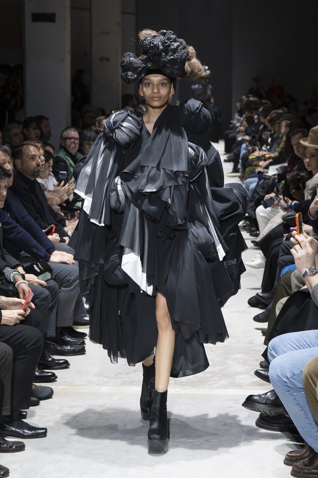 Comme des garcons, Women, Fall Winter 2026 2027,