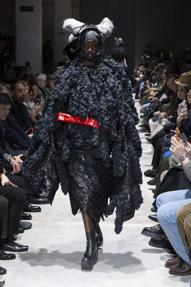 Comme des garcons, Women, Fall Winter 2026 2027,