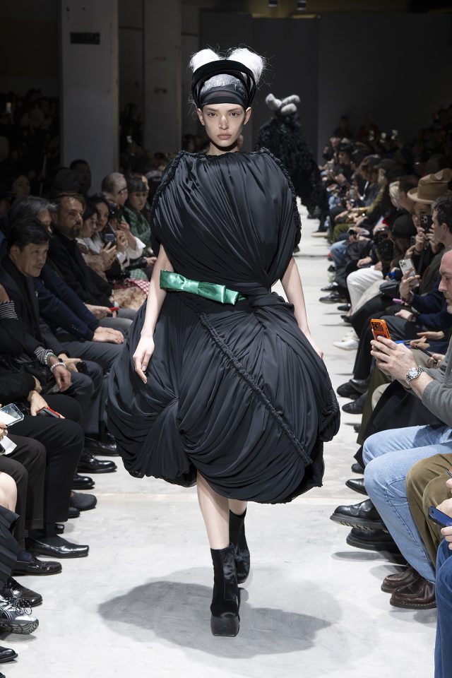 Comme des garcons, Women, Fall Winter 2026 2027,