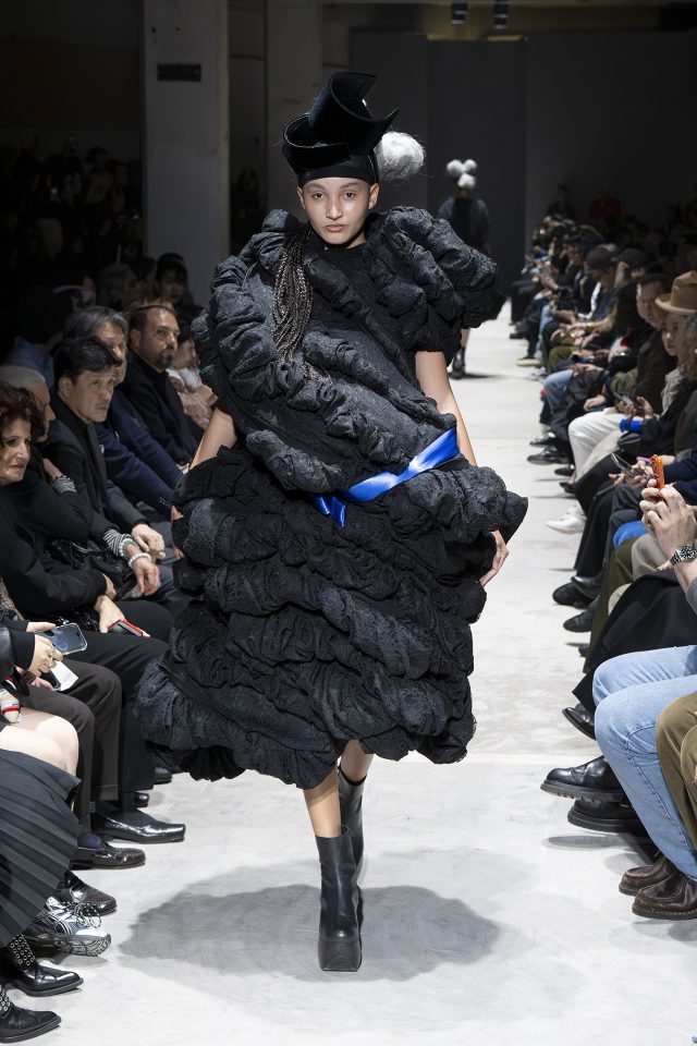 Comme des garcons, Women, Fall Winter 2026 2027,