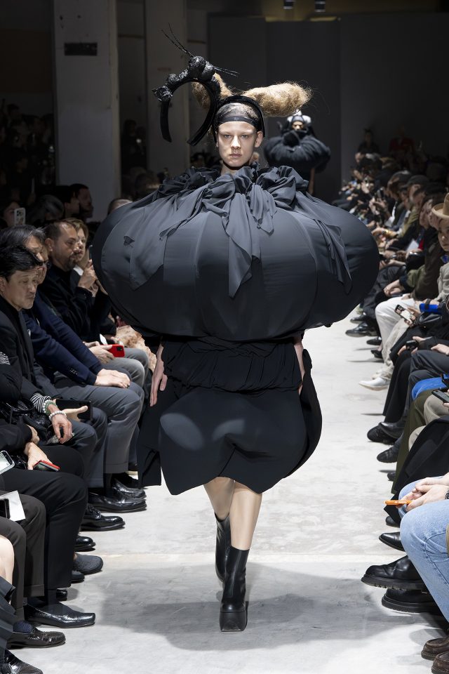 Comme des garcons, Women, Fall Winter 2026 2027,