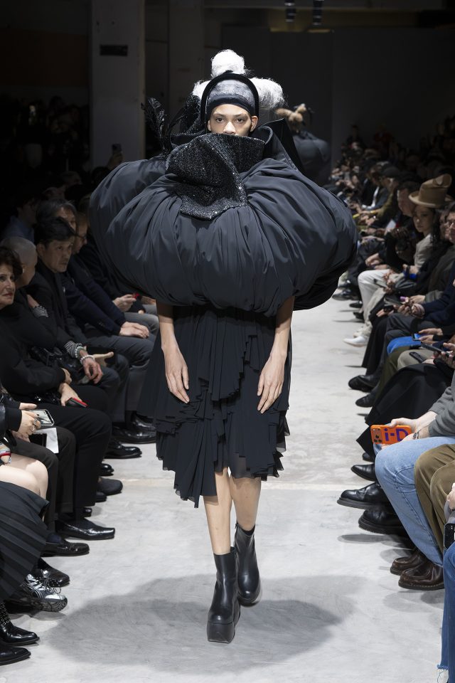 Comme des garcons, Women, Fall Winter 2026 2027,