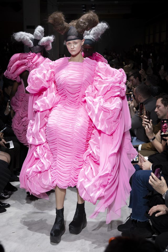 Comme des garcons, Women, Fall Winter 2026 2027,