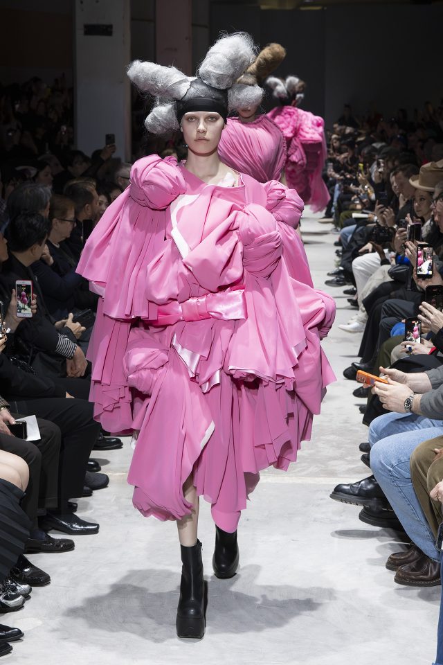 Comme des garcons, Women, Fall Winter 2026 2027,